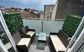 Kemp Town Sea View Balcony Apartment